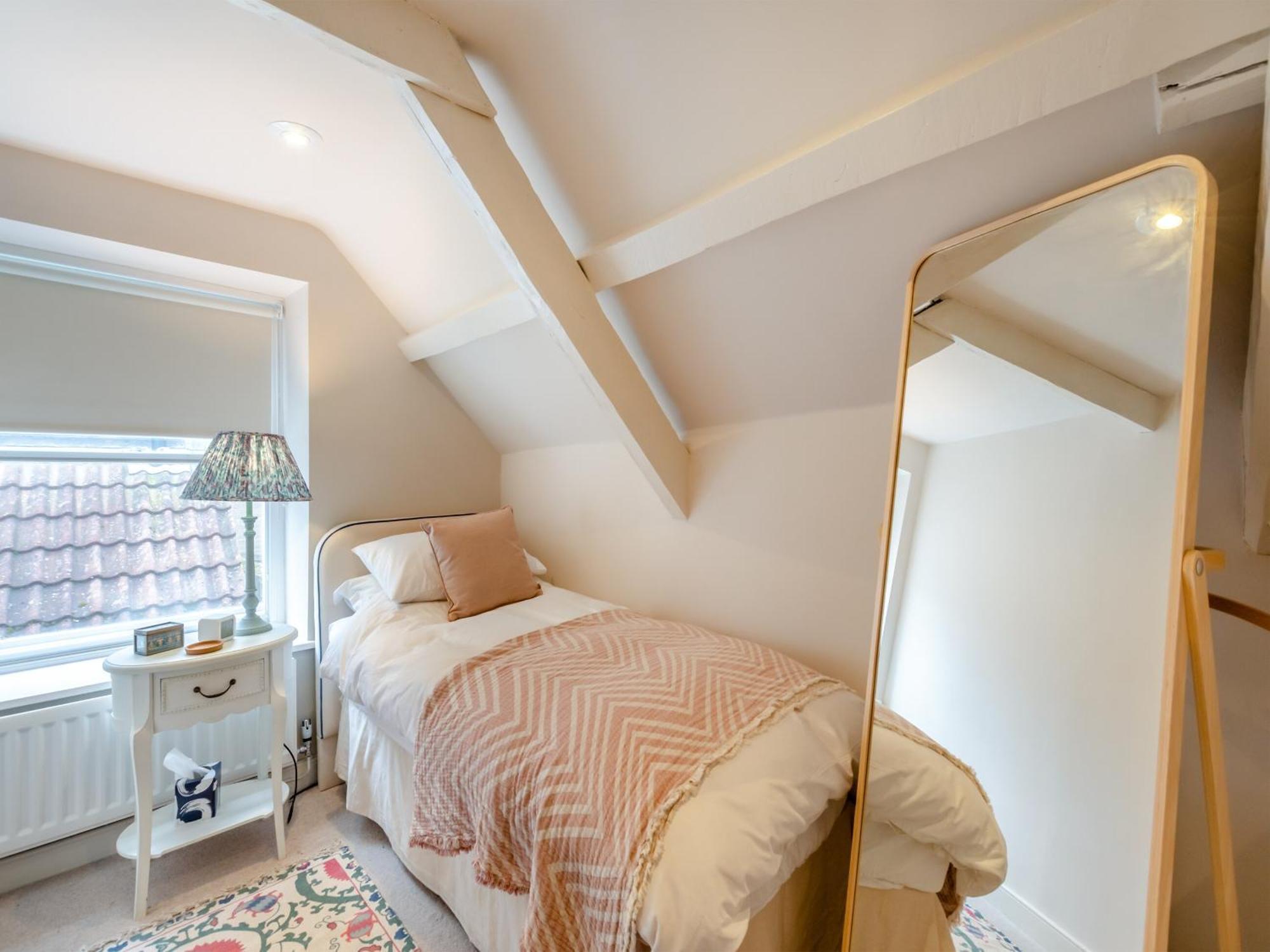 Jasmine Cottage Alnmouth Exterior foto
